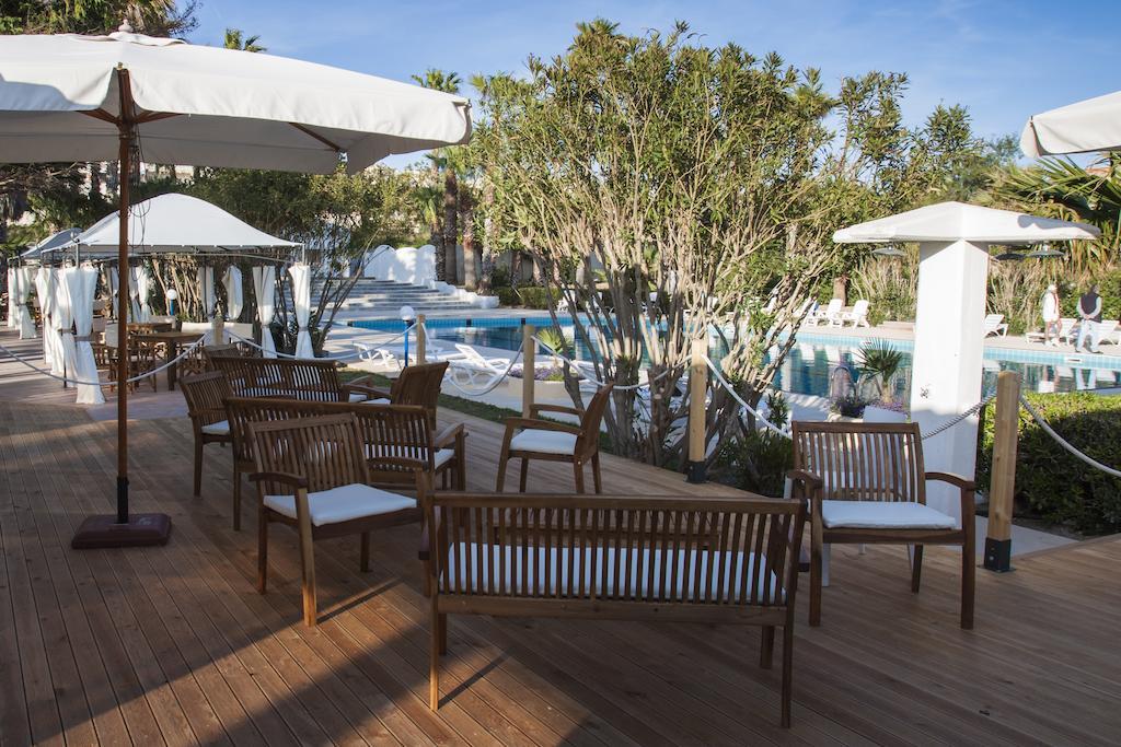 Kartibubbo Beach Resort Granitola Exterior photo
