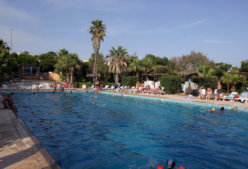 Kartibubbo Beach Resort Granitola Exterior photo